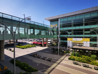 Aeropuerto Internacional El Dorado, Bogotá, Colombia