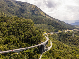 Conexión Vial Aburrá Oriente – Túnel de Oriente