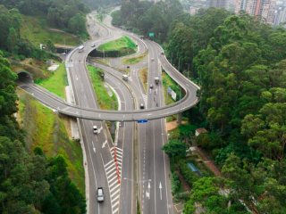 Conexión Vial Aburrá Oriente – Túnel de Oriente