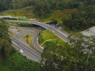 Conexión Vial Aburrá Oriente – Túnel de Oriente