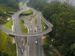 Conexión Vial Aburrá Oriente – Túnel de Oriente